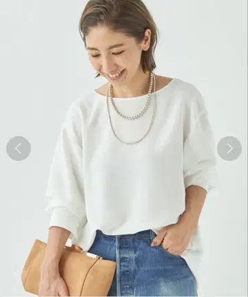 plage Volume Sleeves 블라우스