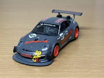 스파크 1/64 포르쉐 911 GT3R 파이크스 피크 997
