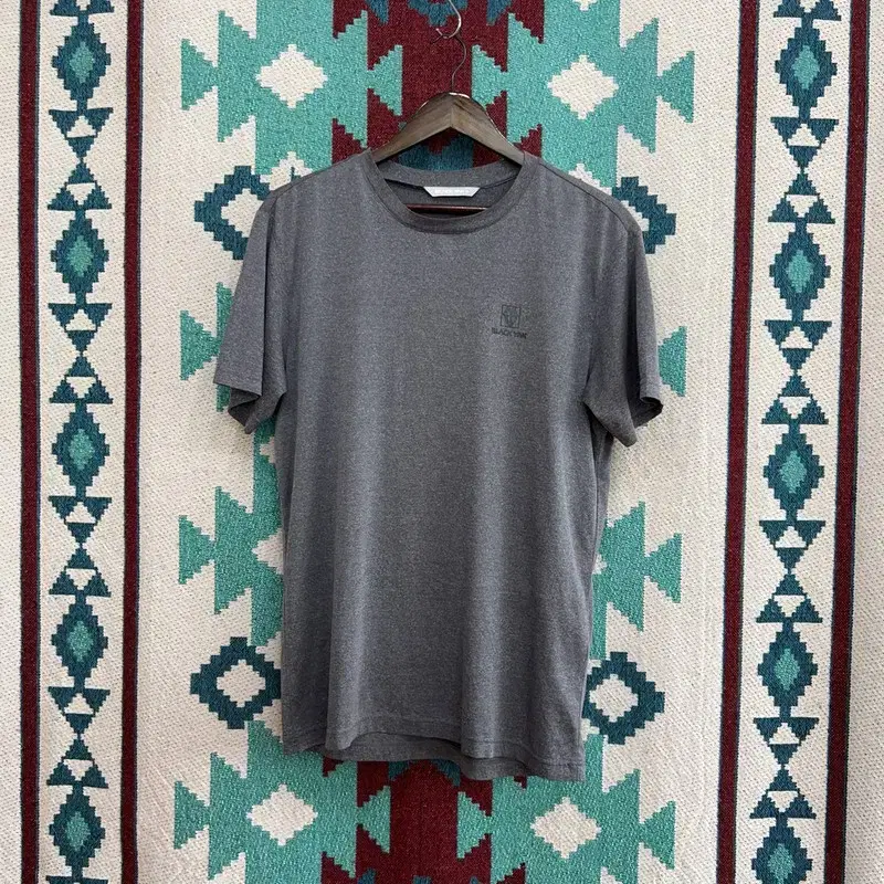 [100] Blackyak Mountaineering Sports Functional Short Sleeve Tee