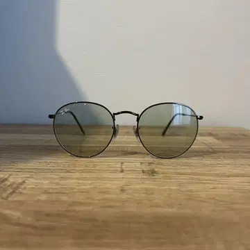 ray-ban 기무라 타쿠야 씨 착용 모델