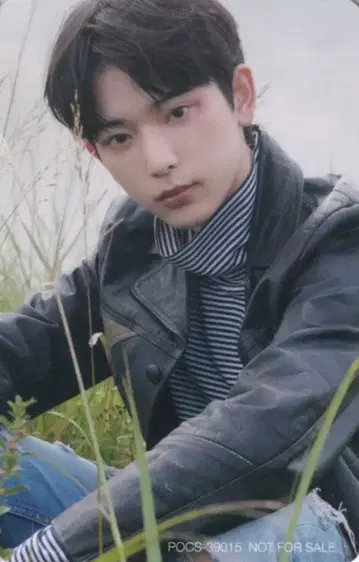 &TEAM 솔로 자켓판 HARUA First Howling:ME