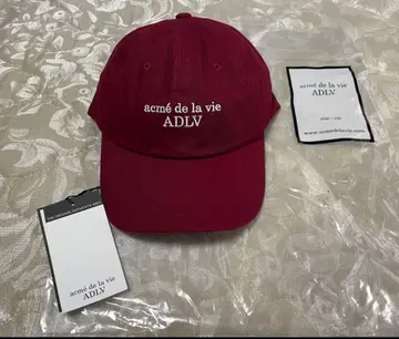 ACM DE LA VIE 아크메드라비 캡 모자 한국 브랜드