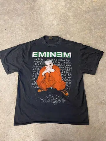 EMINEM 에미넴 티셔츠 XL