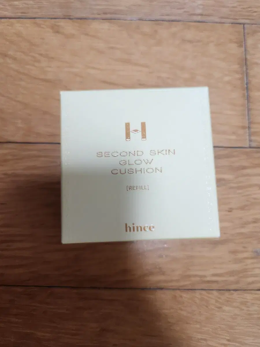 Hince Second Skin Glow Cushion Refill No. 21 Ivory