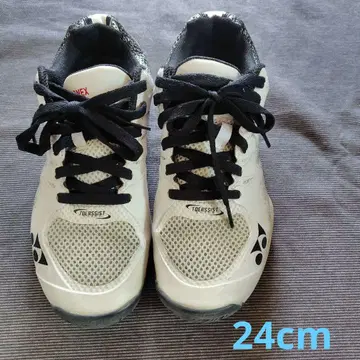 요넥스 파워 쿠션 테니스화 24cm