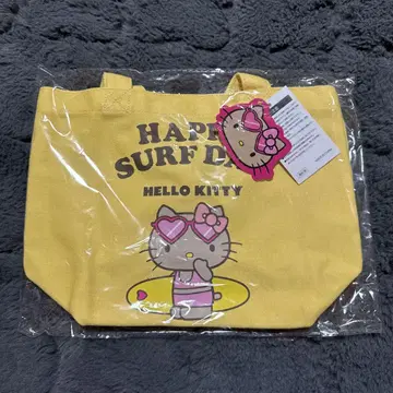일광화상 키티 토트백 런치백