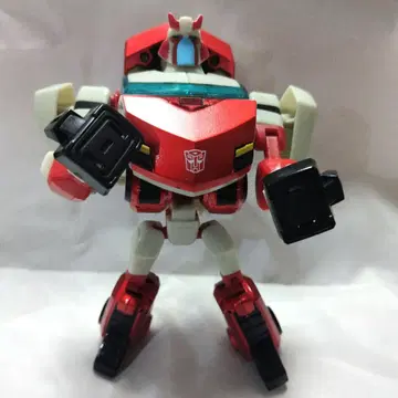 래칫 사이버트론 모드 TA-40 트랜스포머 애니메이션