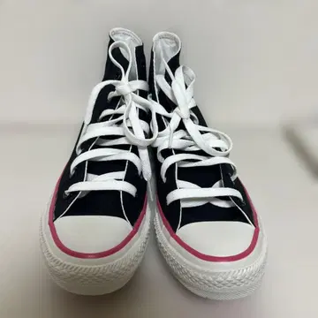 CONVERSE ALL STAR 블랙 핑크