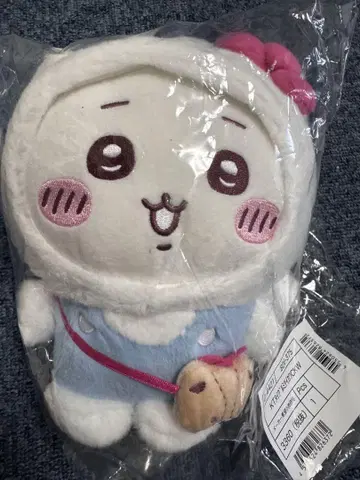 치이카와 (먼작귀) 산리오 콜라보 봉제 인형 키티