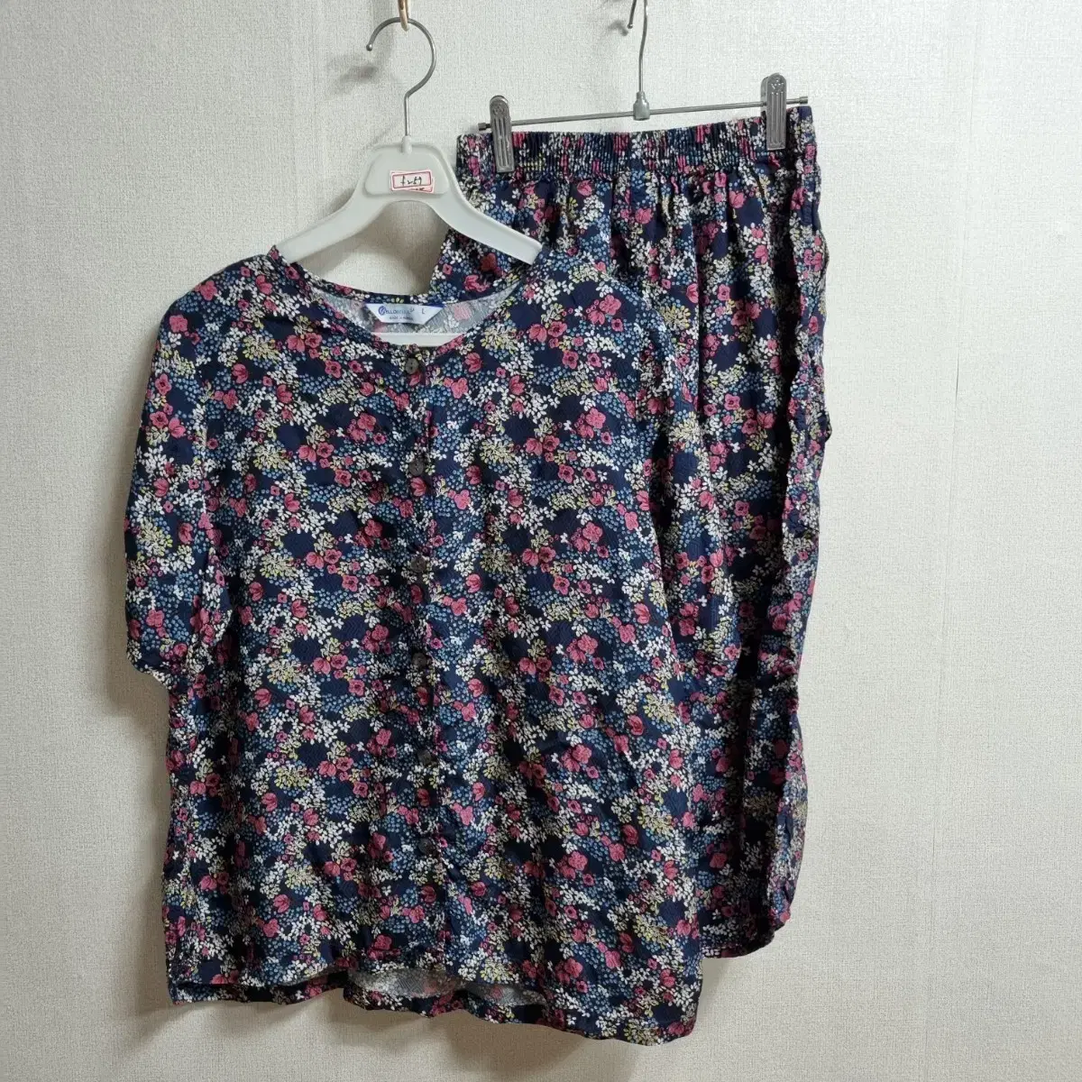 f257 Women's Rayon Set