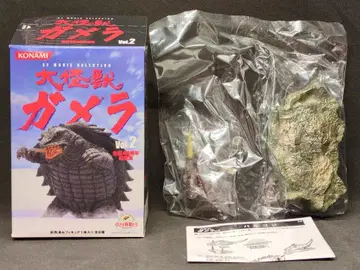 코나미 대괴수 가메라 vol.2 탄생 40주년 기념판 바루곤