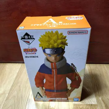 제일복권 NARUTO 중닌 시험편 A상 우즈마키 나루토 피규어
