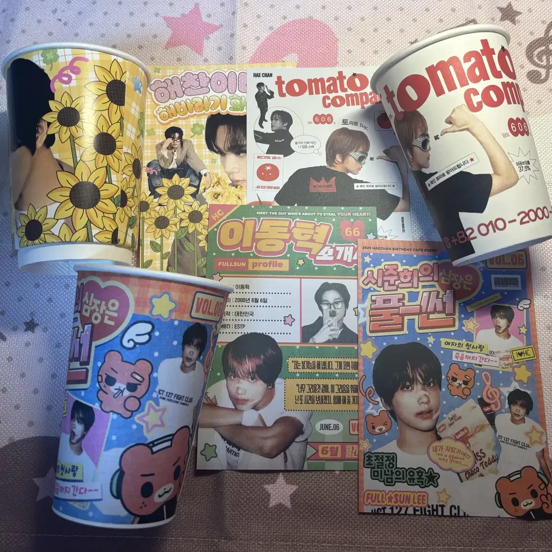 NCT MD購入特典 ZONE DREAM 127 ポップアップ ヘチャントレカ NCT ZONE ヘチャン MD 1万円 購入特典 NCT DREAM トレカ - メルカリ