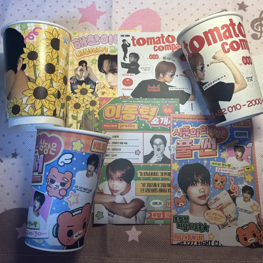 NCT | 엔시티 NCT 127 NCT Dream Haechan Pop-up Store Pre