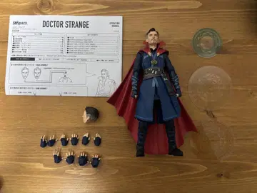 S.H.Figuarts 닥터 스트레인지 인피니티 워 ver