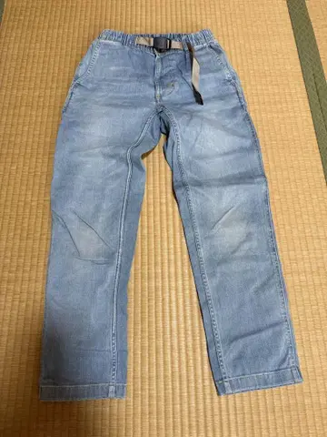 그라미치 데님 여성용 S 사이즈