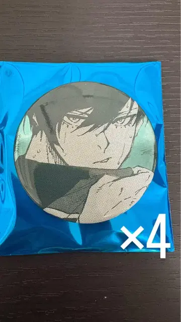 블루 록 전 최애 캐릭터 캔뱃지 컬렉션 이토시 린