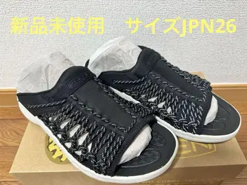 KEEN 스포츠 샌들 블랙