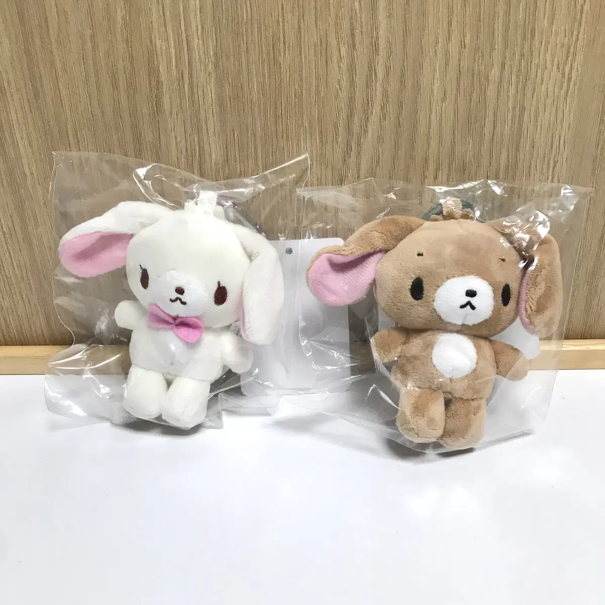 슈가바니즈 카라비너 키링 인형 일괄 세트