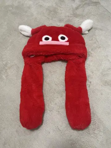 크래피 프라이스 상품 빅 크래피 손이 움직이는 피코피코 모자