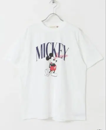 GOOD ROCK SPEED 미키 티셔츠