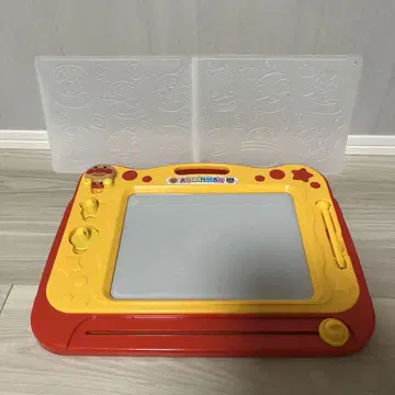 호빵맨 그림 그리기 보드