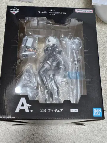 2B 피규어 NieR:Automata 제일복권 A상