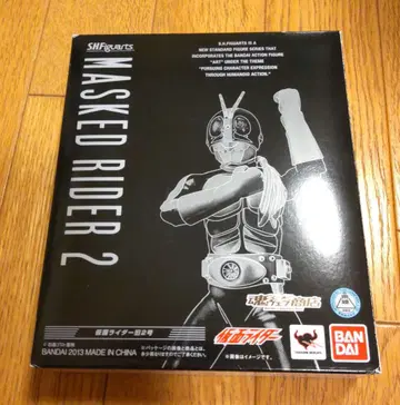 S.H.Figuarts 가면라이더 구 2호 피규아트 프리미엄 반다이