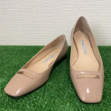 PELLICC 가죽 플랫 슈즈 이탈리아제