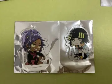 BLEACH 아크릴 참 GIGO 타이야키 야이치 사쿠호