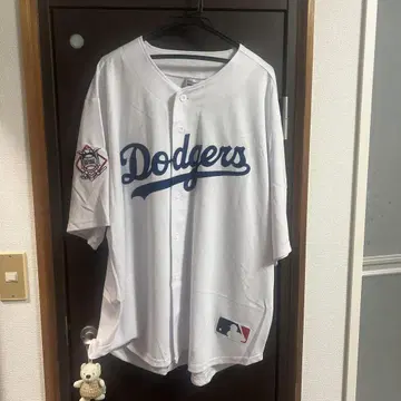 Fanatics 다저스 베이스볼 셔츠
