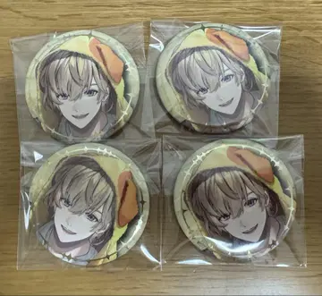 카자카 토토루 캔뱃지