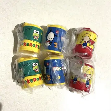 산리오 코인 실린더