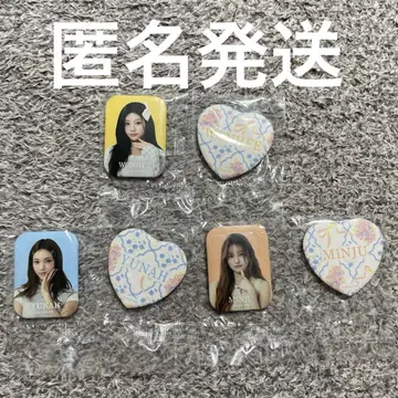 ILLIT 에니마이 복권 D상 원희 민지 유나