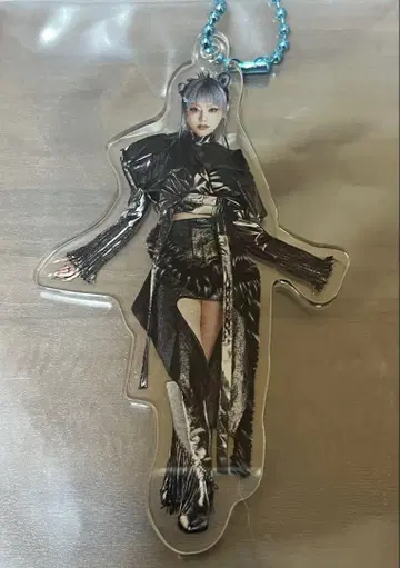 XG HINATA 아크릴 키체인
