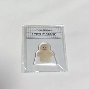 mojojojo 병아리 아크릴 스탠드 익명 배송