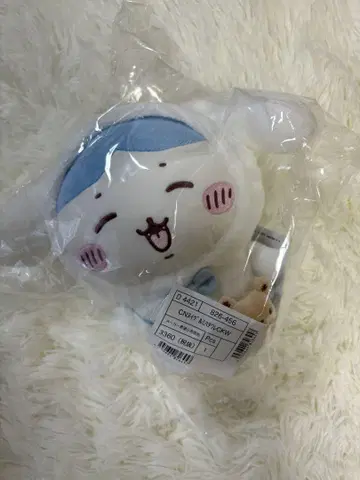 산리오 치이카와 (먼작귀) 봉제 인형 시나몬 하치와레