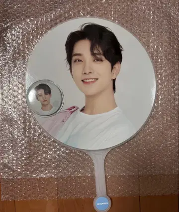 SEVENTEEN CARAT LAND 케렌 2023 부채 조슈아