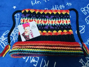 hide LEMONeD SHOP 니트 모자
