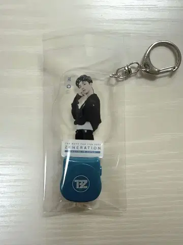 더보이즈 도보이즈 큐 미니 응원봉 키링