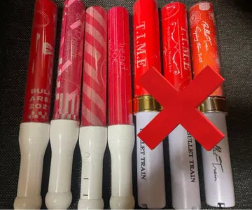 초특급 유키 응원봉