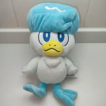 포켓몬 쿠악스리 봉제 인형