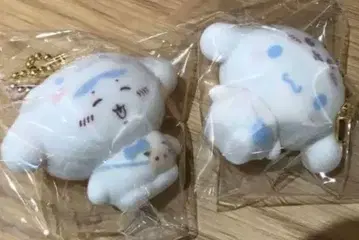 하치와레 시나모롤 플로키 마스코트 치이카와 (먼작귀) 산리오