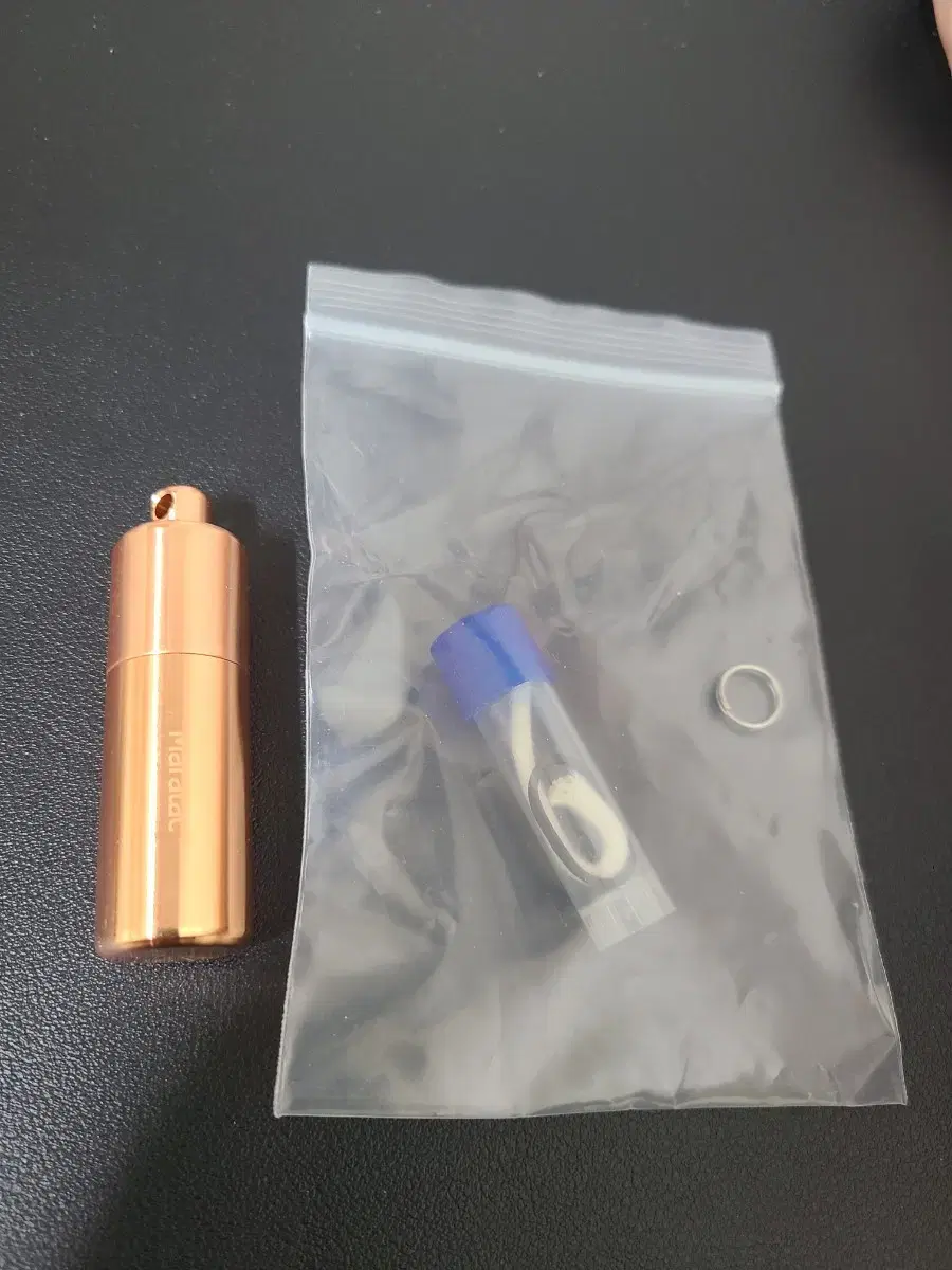 COUNTYCOMM Copper Peanut Oil Lighter