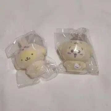 치이카와 산리오 플로키 마스코트 토끼 폼폼푸딩