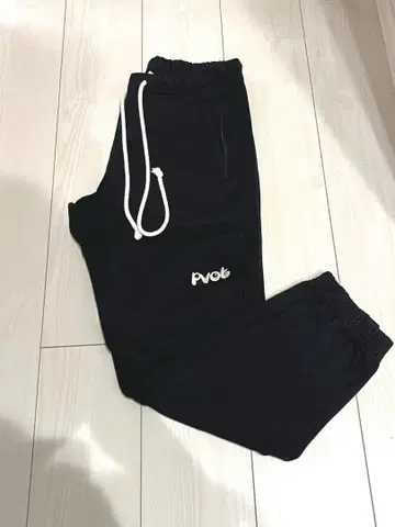 Pvot SR 스웨트 조거 팬츠 (블랙)
