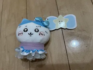 마지카루 치이카와 (먼작귀) 잡힌 하치와레 마스코트 익명 배송