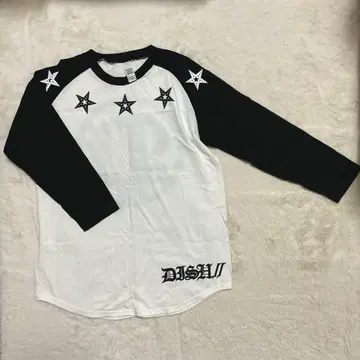 DISH// 라이브 굿즈 롱 T