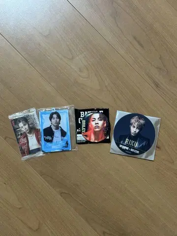 더 램페이지 리쿠