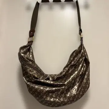 GHERARDINI 브라운 숄더백